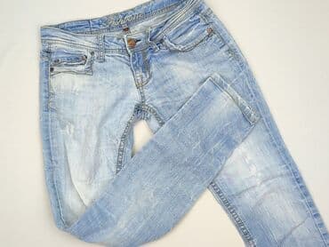 Jeansy: Jeansy damskie, rozmiar XS