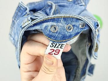 cross jeans jacket: Spódnica damska, rozmiar M — 5