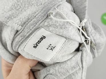 relab bluzy: Sinsay, Bluza z kapturem damska, rozmiar XL — 4