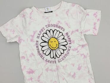 bluzy smileslow: Sinsay, T-shirt damski, L — 1