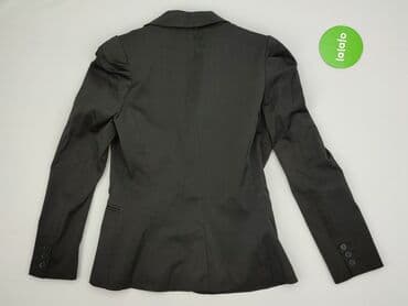 marks and spencer marynarka: H&M, Women's blazer, M — 4
