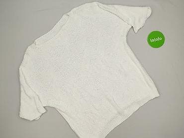 sweter bytom: Sweter damski, rozmiar 4XL — 2