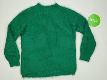 swetrowa sukienka h: Sweter damski, rozmiar S — 2
