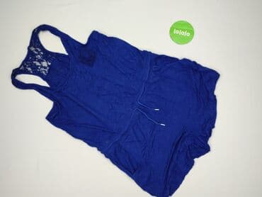 krótkie spodenki i nogi z cellulitem: Kombinezon damski, rozmiar L — 2