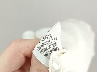 koszula damska z ozdobnym kołnierzykiem: New Collection, Сорочка жіноча, розмір M — 4