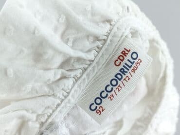 bluzka varlesca: Bluzka, Coccodrillo, 1.5-2 lat, 86-92 cm, stan - Bardzo dobry — 4