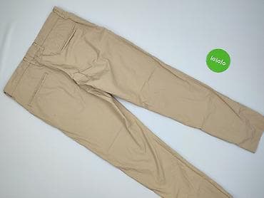 ck dresy: H&M L.O.G.G., Chinosy dla mężczyzn, rozmiar S — 3