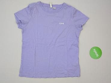 harlequin: H&M Divided, T-shirt damski, rozmiar M — 2