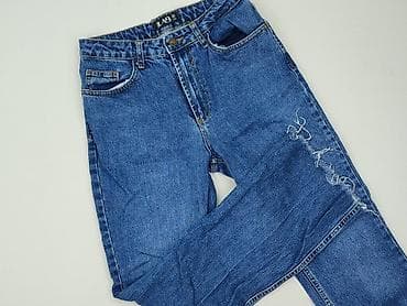 Jeansy damskie, rozmiar M — 1