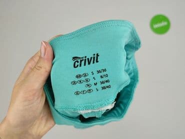 Жіночий одяг: Crivit, Лосини Спортивні жіночі, розмір S — 4