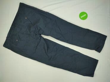 spodnie jeans drill: Dressmann, Chinosy dla mężczyzn, rozmiar XL — 3