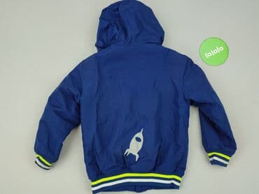 dsquared2 koszulki: Transitional jacket, Kiki & Koko, 5-6 years, 110-116 cm, condition - Very good — 3