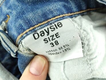 mimi dave jeans: Daysie, Sukienka damska, rozmiar M — 4