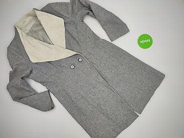 prima moda kozaki: Płaszcz damski, rozmiar S — 2
