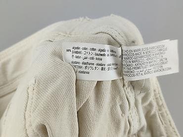 stradivarius ogrodniczki: Spodnie jeansowe, Zara, 14 lat, 164, stan - Bardzo dobry — 5