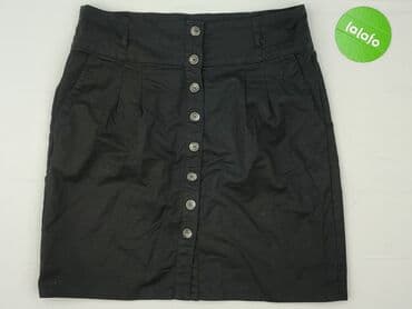 spódnice midi obcisła: Zara, Spódnica damska, rozmiar XL — 2