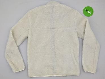 bluza nike z atomówkami: Napapijri, Polar dla mężczyzn, rozmiar XS — 4