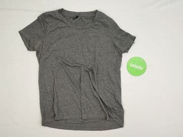 koszulki damskie m: Gina Tricot, T-shirt damski, rozmiar M — 2