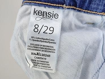 dżinsy stanley: Jeansy damskie, rozmiar M — 5