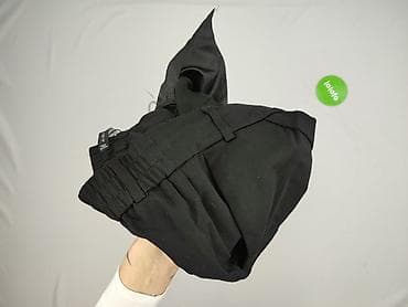 spodnie materialowe pull and bear: Amisu, Spodnie materiałowe damskie, rozmiar XL — 6