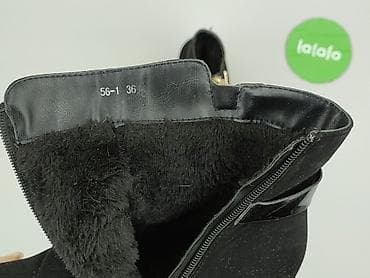 asos kozaki: Botki damskie, rozmiar 36 — 6