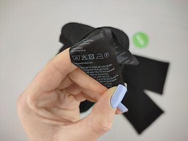 rajstopy termiczne h: H&M, Spodnie materiałowe damskie, rozmiar S — 5