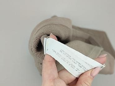 pull and bear czarna bluza: Zara, Bluza z kapturem damska, rozmiar S — 4