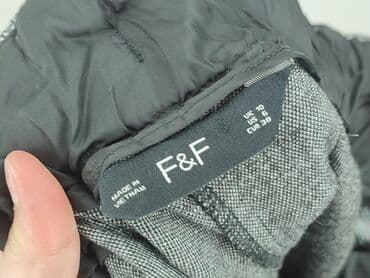 Women: F&F, Material trousers for women, size M (EU 38) — 4