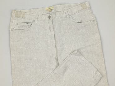 Atmosphere, Material trousers for women, size 2XL