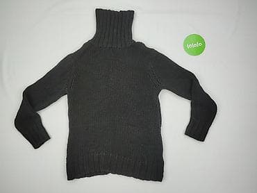 szeroki golf damski: Golf damski, rozmiar S — 2