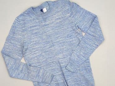 c a sweter w paski: Sweter, XS, Divided, stan - Bardzo dobry — 1