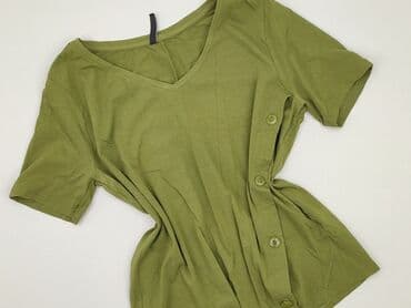 bluzki koszulowe czarne: Moodo, Bluzka damska, rozmiar L — 1