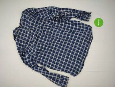 n every day sweter: Сорочка для чоловіків, 3XL, Dressmann, стан - Ідеальний — 3