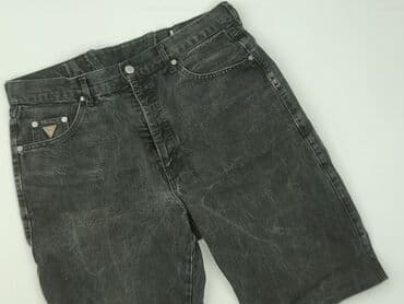 szorty męskie cropp: Shorts for men, S (EU 36), Guess, condition - Good — 1