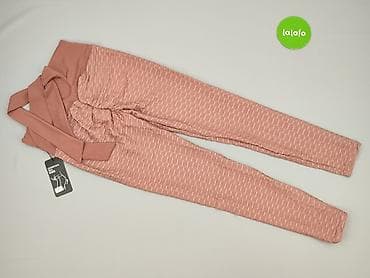 lajkra: Legginsy Sportowe damskie, rozmiar S — 4