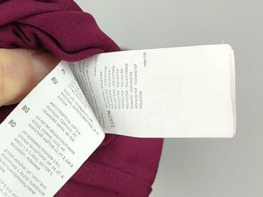 czerwona obcisła sukienka h: Reserved, Sukienka damska, rozmiar M — 5