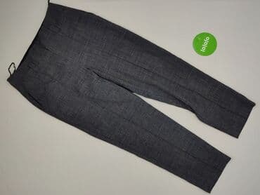 spodnie dresowe nike bez ściągaczy: Next, Material trousers for women, size M (EU 38) — 2