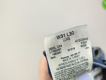 pull and bear cargo: Lee, Джинси для чоловіків, розмір M — 6