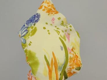 shein zolta sukienka: Tunika damska, rozmiar S — 4