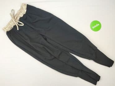 joggery damskie plus size: Sweatpants for women, size S — 2