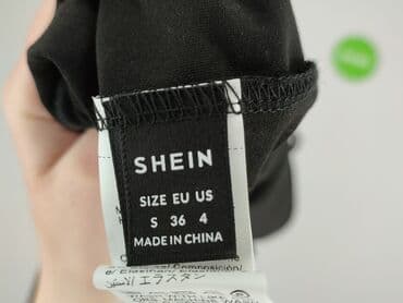 sukienka asymetryczna shein: Shein, Bluzka damska, rozmiar S — 4