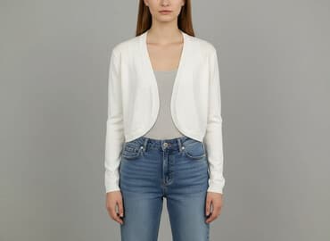 kurtki zimowe damskie c a: Yessica, Kardigan damski, rozmiar S — 6