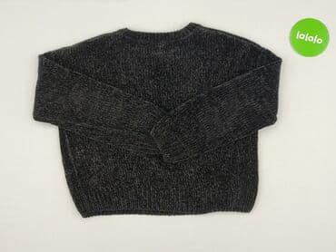 wegańskie buty zimowe: Sinsay, Sweter damski, rozmiar M — 3