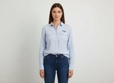 angelo litrico koszula: Gina Benotti, Koszula damska, rozmiar L — 6