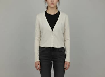 narzutka reserved: Reserved, Kardigan damski, rozmiar L — 1