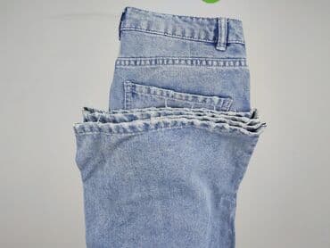 błękitna sukienka elegancka: Spodnie jeansowe, Sinsay, 12 lat, 146/152, stan - Bardzo dobry — 5