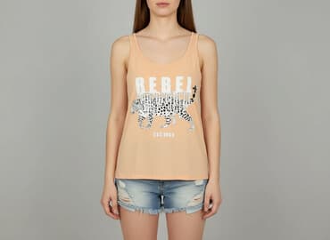 rebel sweter: Pepco, Bluzka damska, rozmiar L — 1