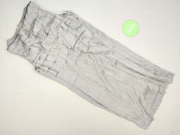 srebrne sukienki z cekinami: Sukienka damska, rozmiar S — 4