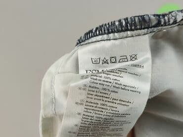 deichmann srebrne buty: Esmara, Szorty damskie, rozmiar M — 5