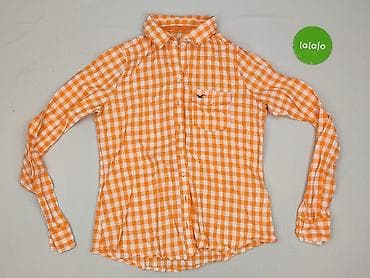 pepco klapki hello kitty: Hollister, Koszula damska, rozmiar M — 2